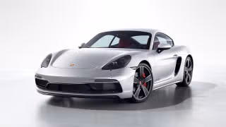 2025 Porsche 718 Cayman GTS's photo
