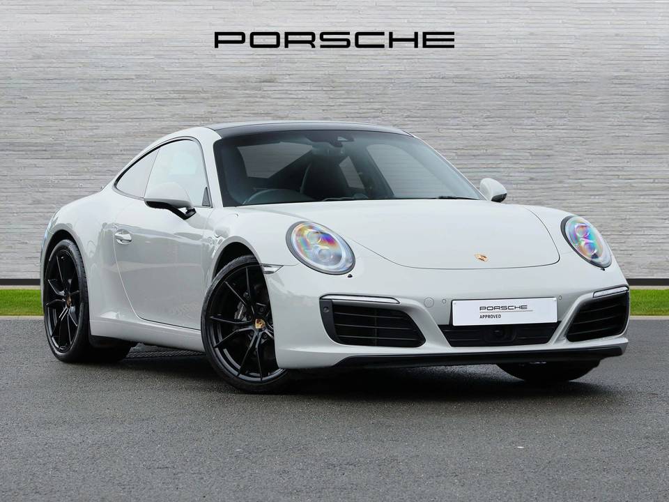 Porsche 911 2018