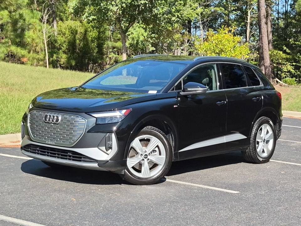 2024 Audi Q4 e-tron