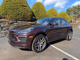 2026 Porsche Macan's photo