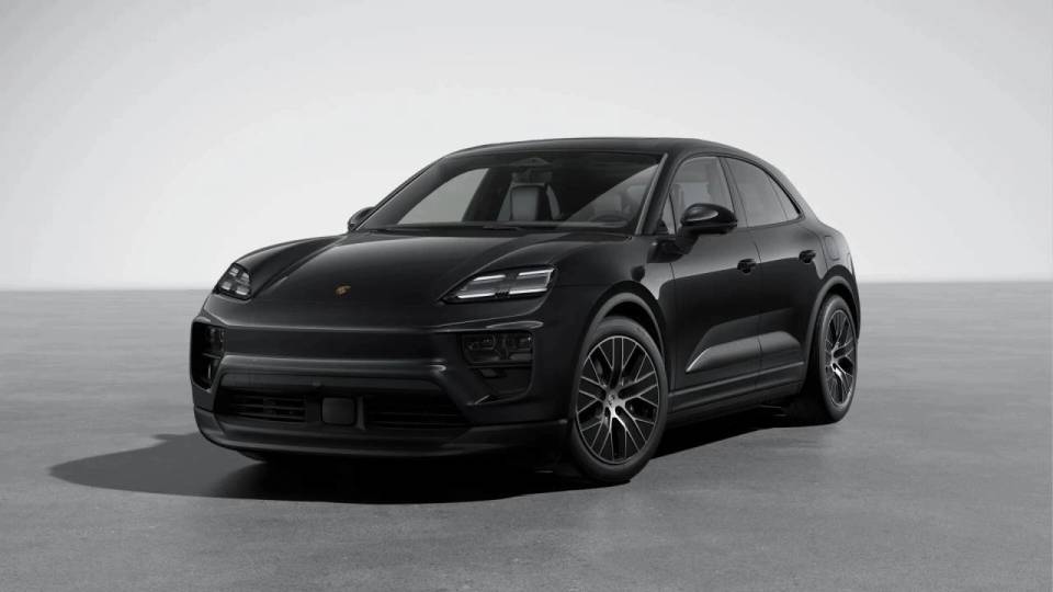 2026 Porsche Macan