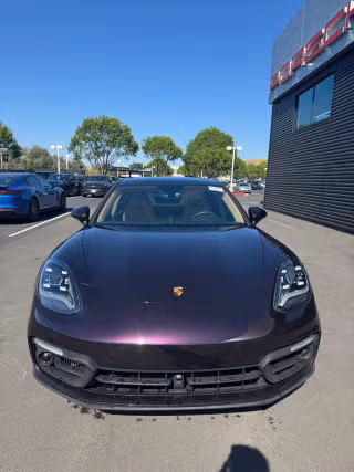 2023 Porsche Panamera 4 E-Hybrid's photo