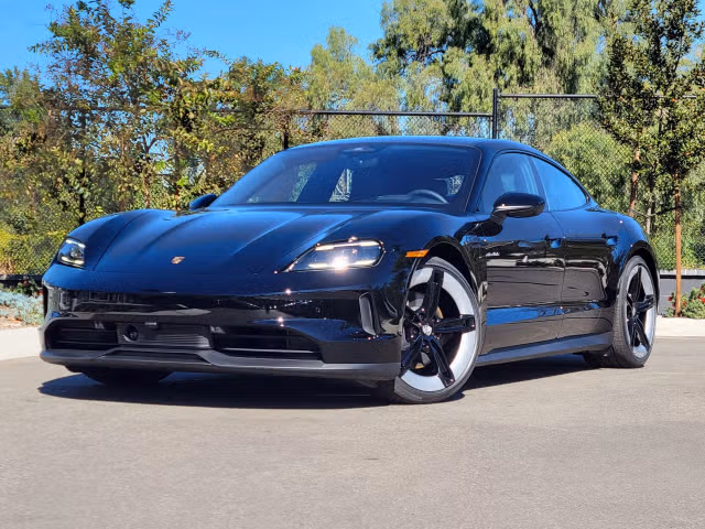 Used 2026 Porsche Taycan Base with VIN WP0AA2Y13TSA09250 for sale in Los Angeles, CA