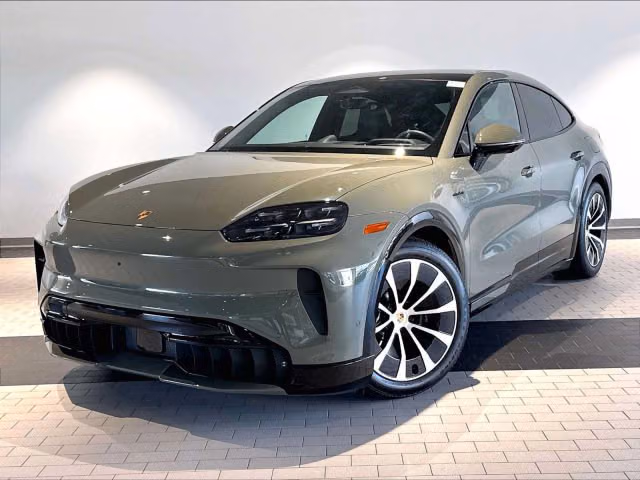 Used 2026 Porsche Cayenne Coupe S with VIN WP1BB2X15TD300039 for sale in Sacramento, CA
