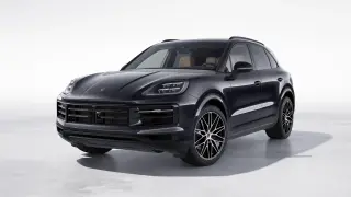 2026 Porsche Cayenne Base