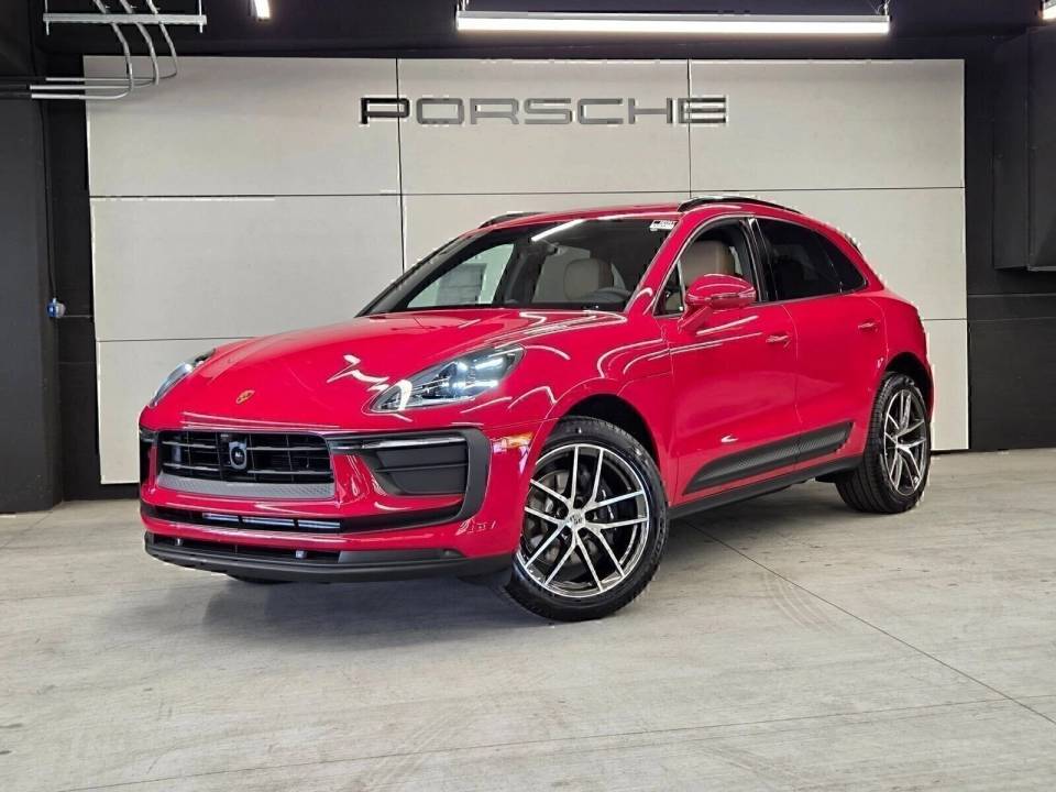 2026 Porsche Macan