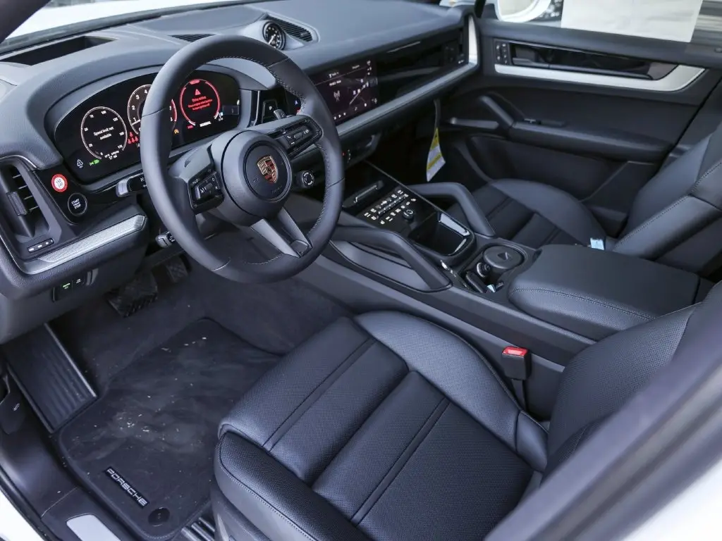 2026 Porsche Cayenne Coupe Base - Photo 40