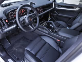 2026 Porsche Cayenne Coupe Base - Photo 33