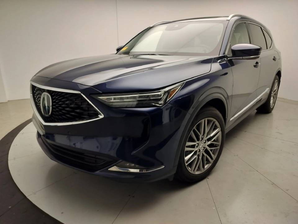 2024 Acura MDX