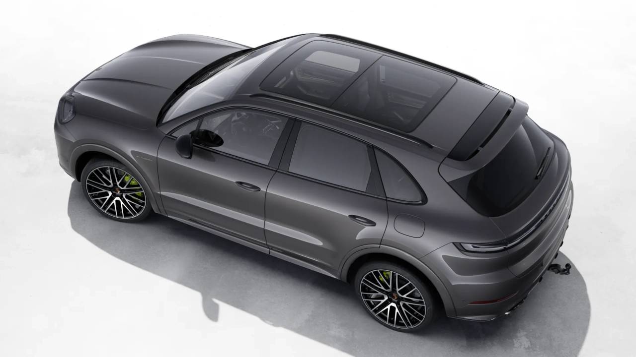 Porsche Cayenne E3 II E-Hybrid -  - Joinsteer - #3