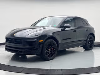 2023 Porsche Macan