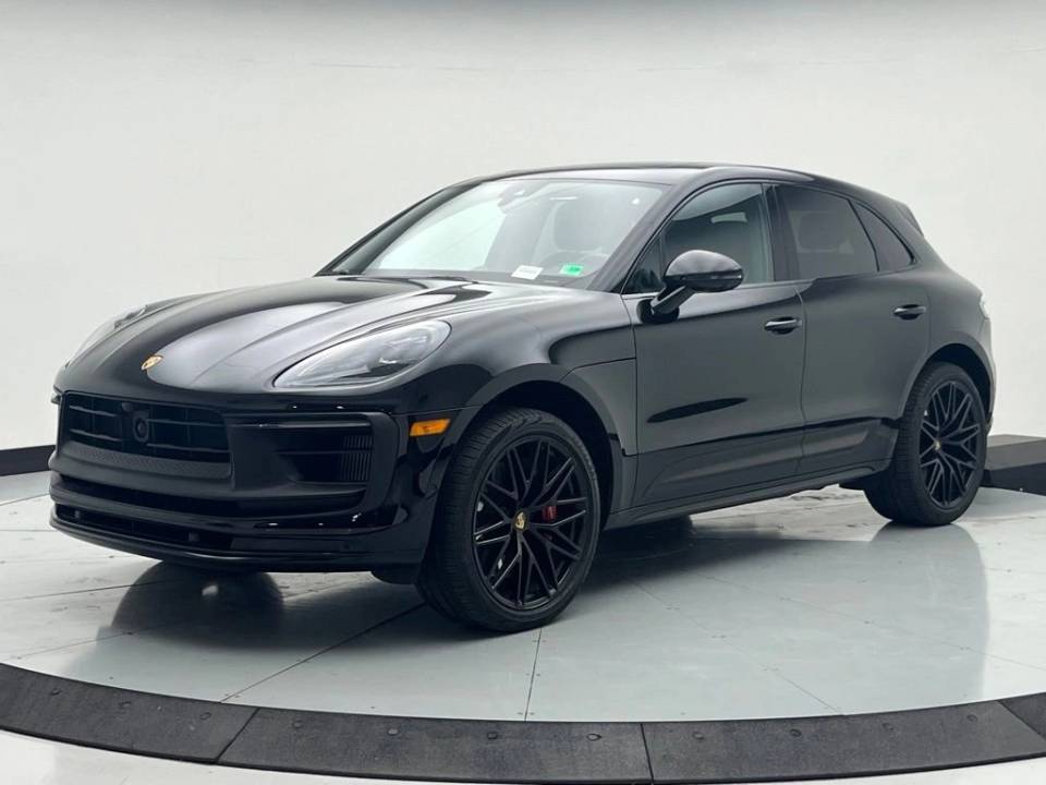 2023 Porsche Macan GTS
