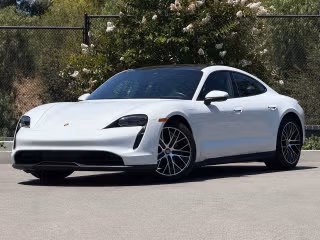 2024 Porsche Taycan -'s photo