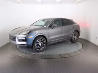2025 Porsche Cayenne Coup