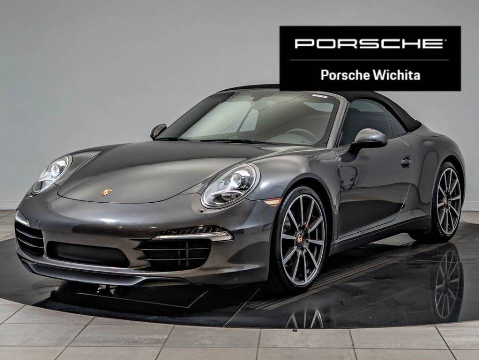 2012 Porsche 911 Carrera S