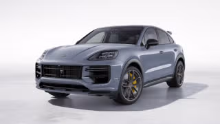 2025 Porsche Cayenne Turbo GT's photo
