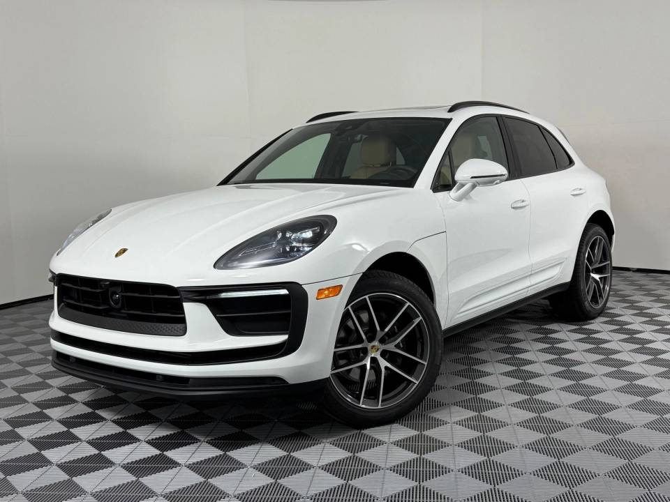 2026 Porsche Macan T