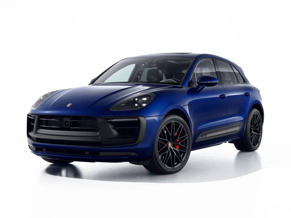 2026 Porsche Macan GTS