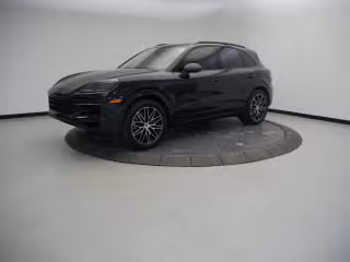 2024 Porsche Cayenne