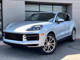 2025 Porsche Cayenne