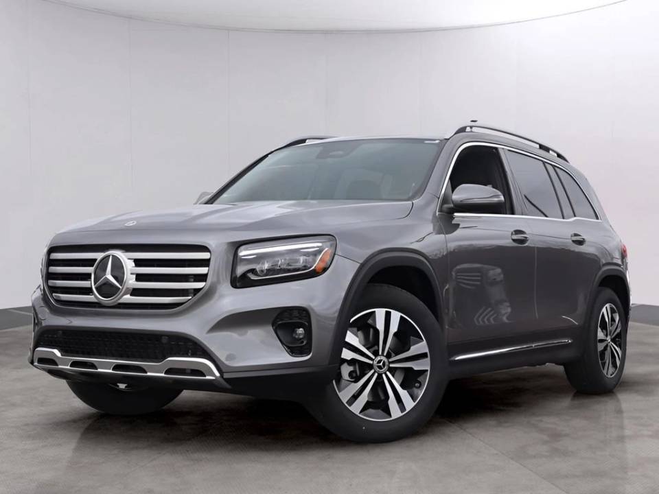 2026 Mercedes-Benz GLB