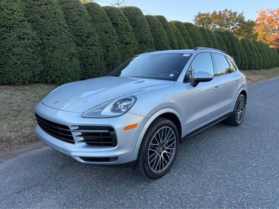 2021 Porsche Cayenne