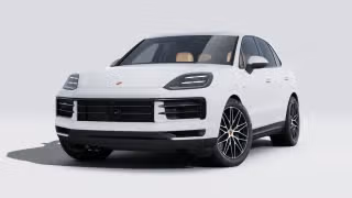 2026 Porsche Cayenne