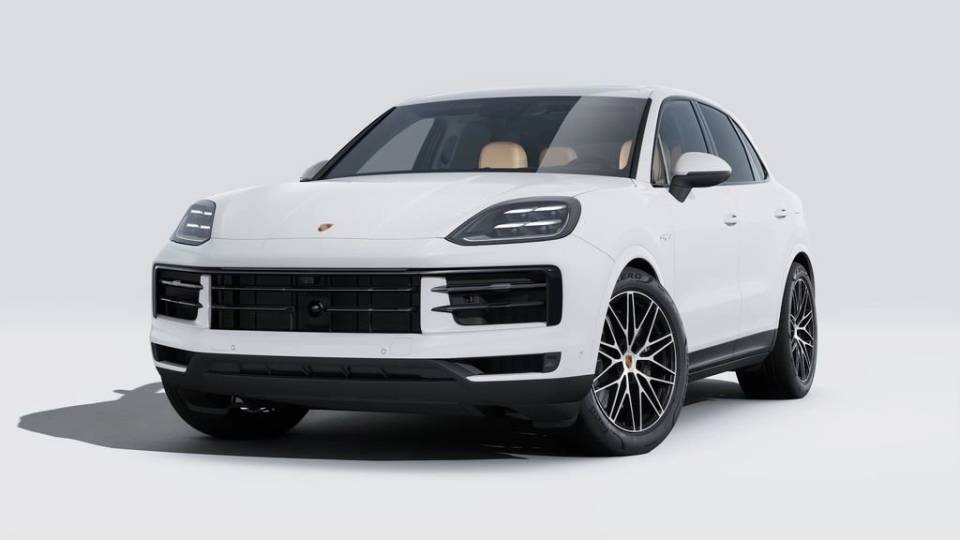 2026 Porsche Cayenne E-Hybrid