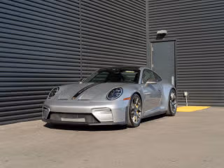 2026 Porsche 911 GT3's photo