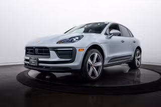 2026 Porsche Macan