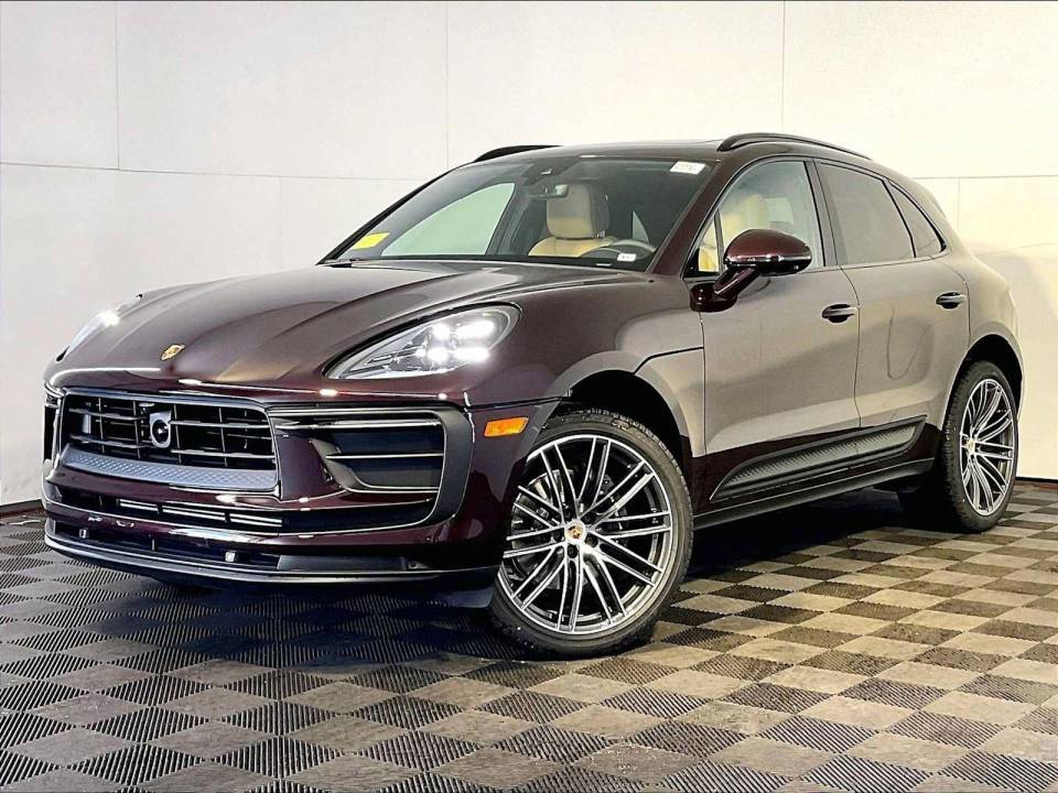 2026 Porsche Macan