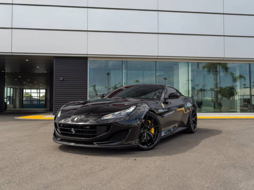 2019 Ferrari Portofino