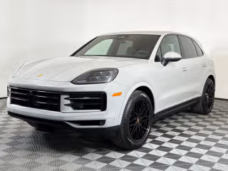 2026 Porsche Cayenne