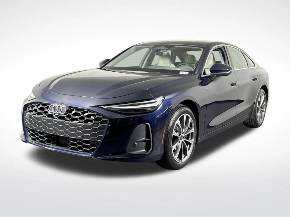 2026 Audi A6