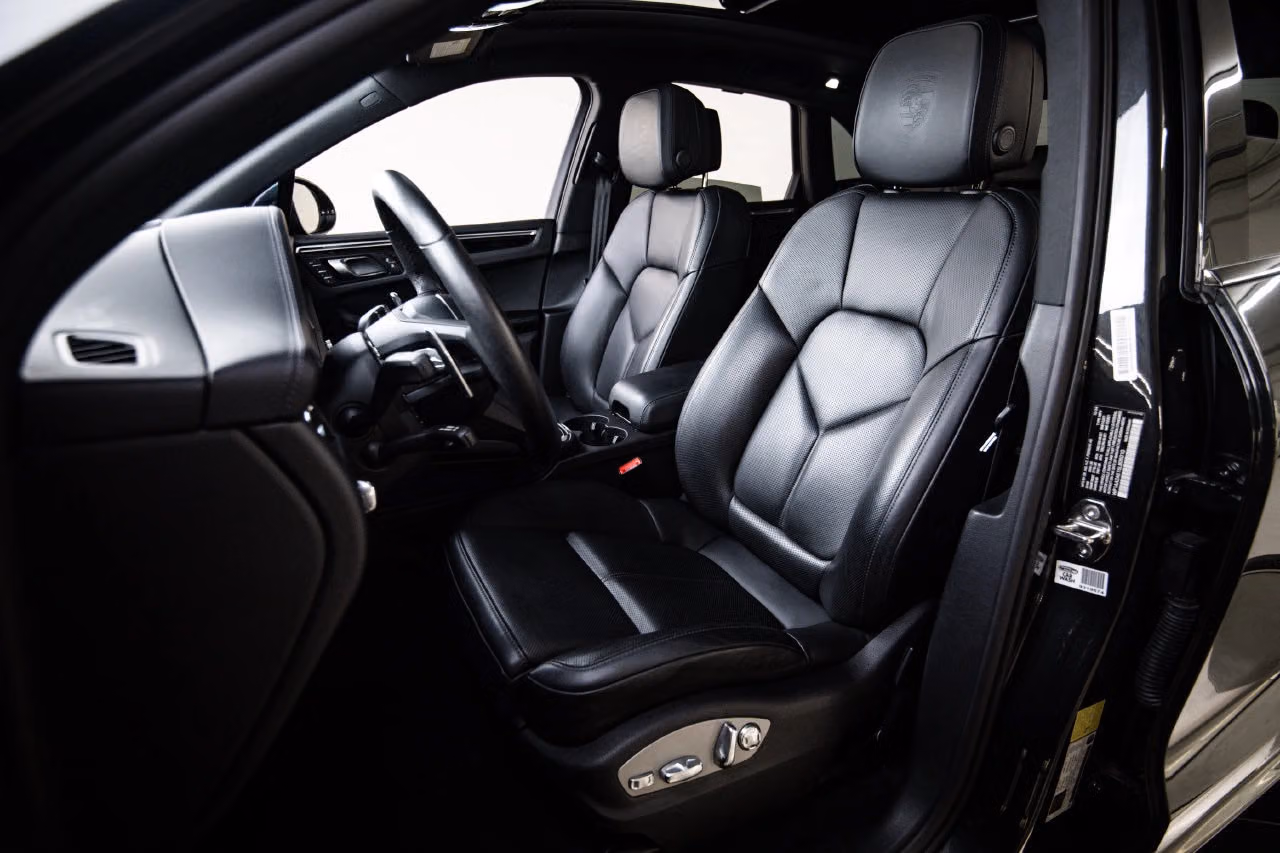 2025 Porsche Macan, photo 36