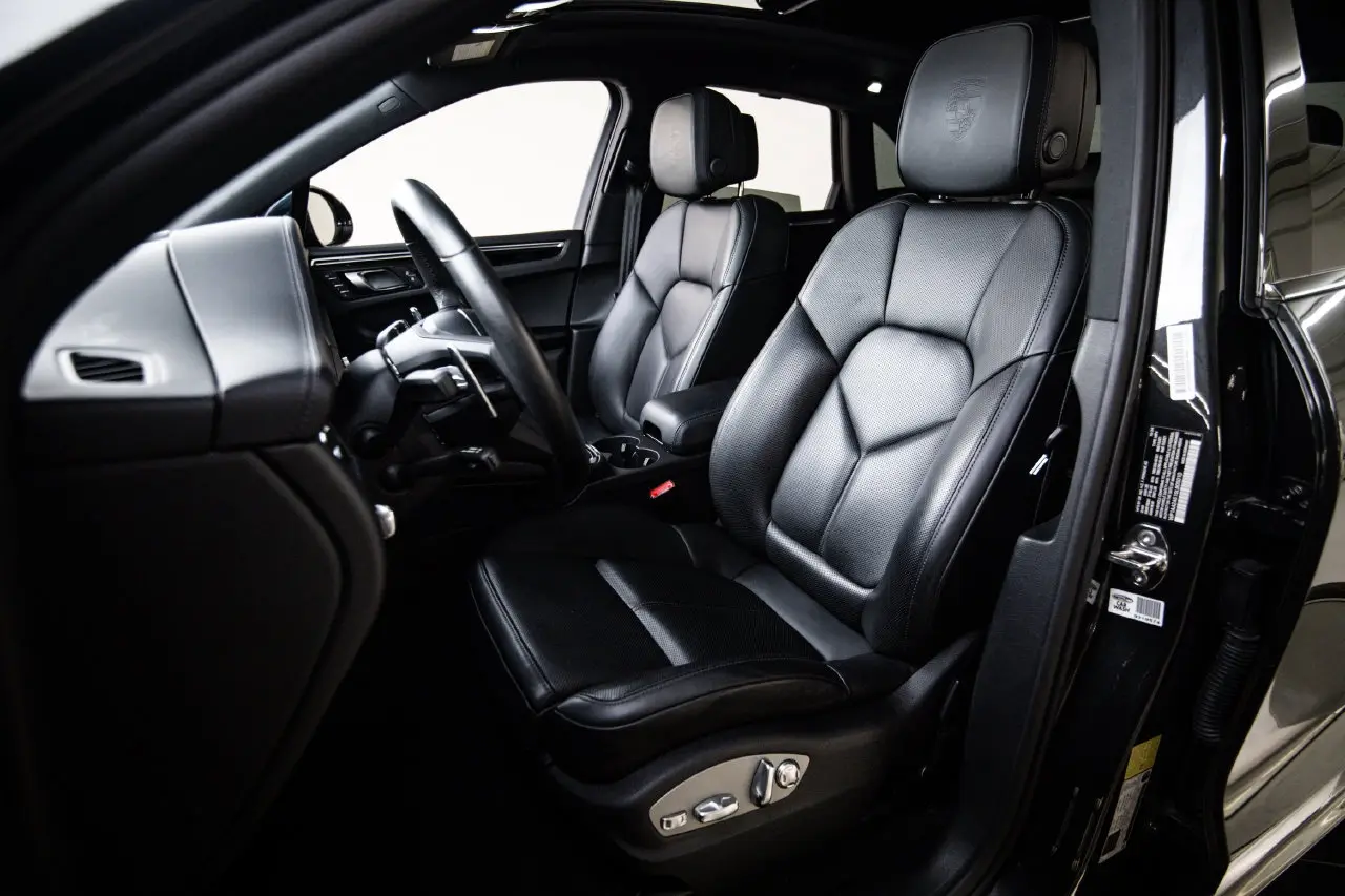 2025 Porsche Macan, photo 40