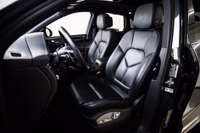 2025 Porsche Macan, photo 34