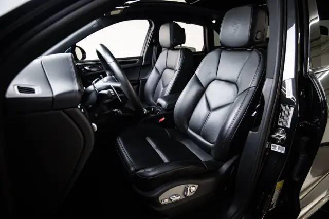 2025 Porsche Macan, photo 38