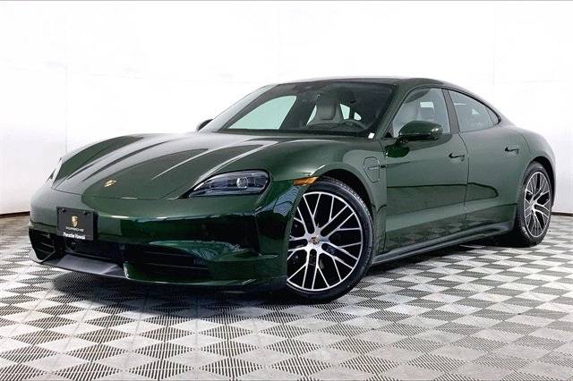 2025 Porsche Taycan