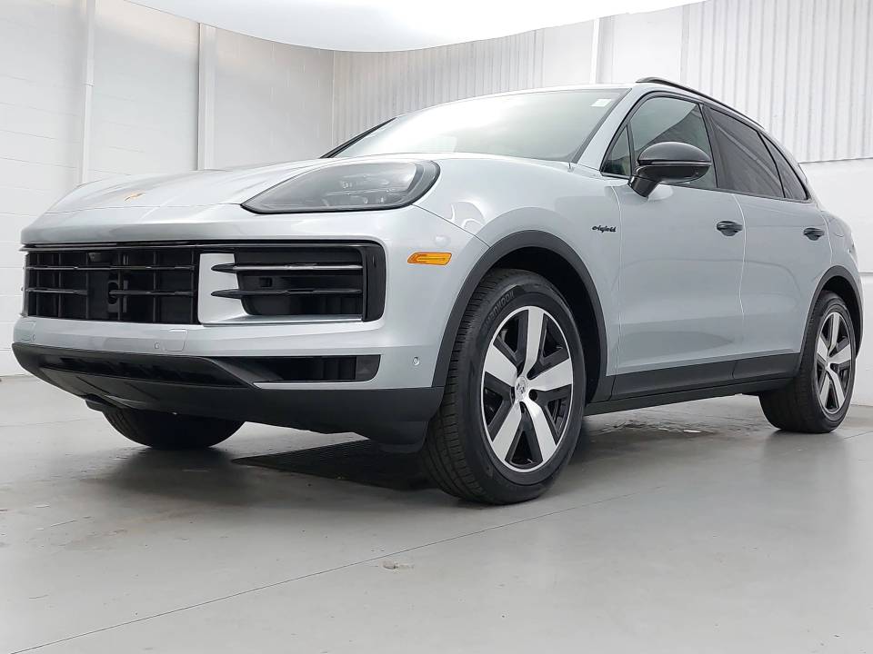 2026 Porsche Cayenne