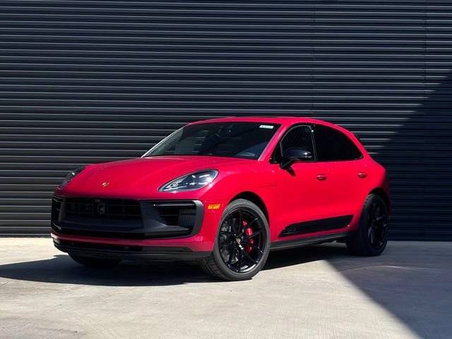 2026 Porsche Macan GTS
