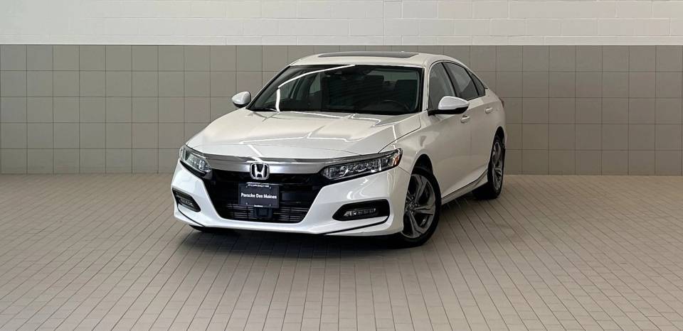 2018 Honda Accord EX-L