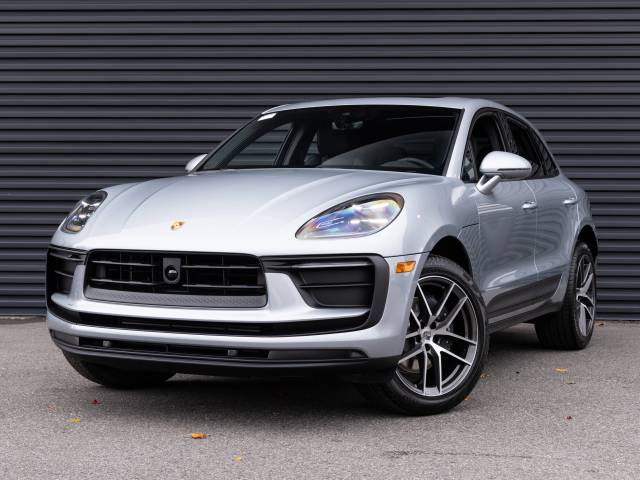 2026 Porsche Macan