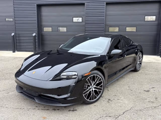 Used 2022 Porsche Taycan Base with VIN WP0AA2Y16NSA11089 for sale in Dublin, OH