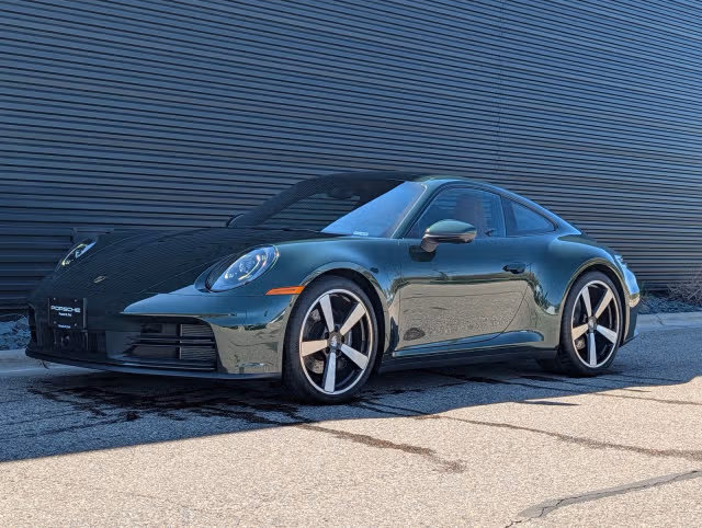 Used 2026 Porsche 911  with VIN WP0AA2A91TS205426 for sale in Saint Paul, Minnesota