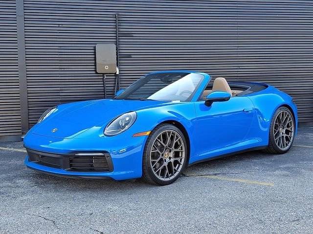 2023 Porsche 911 Base