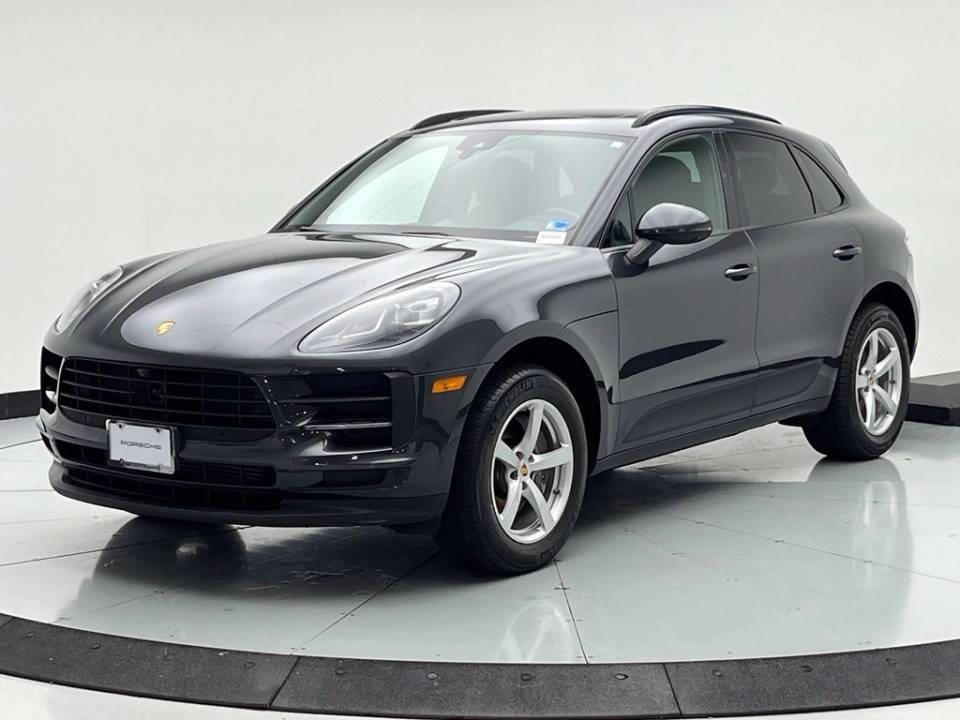 2021 Porsche Macan Base