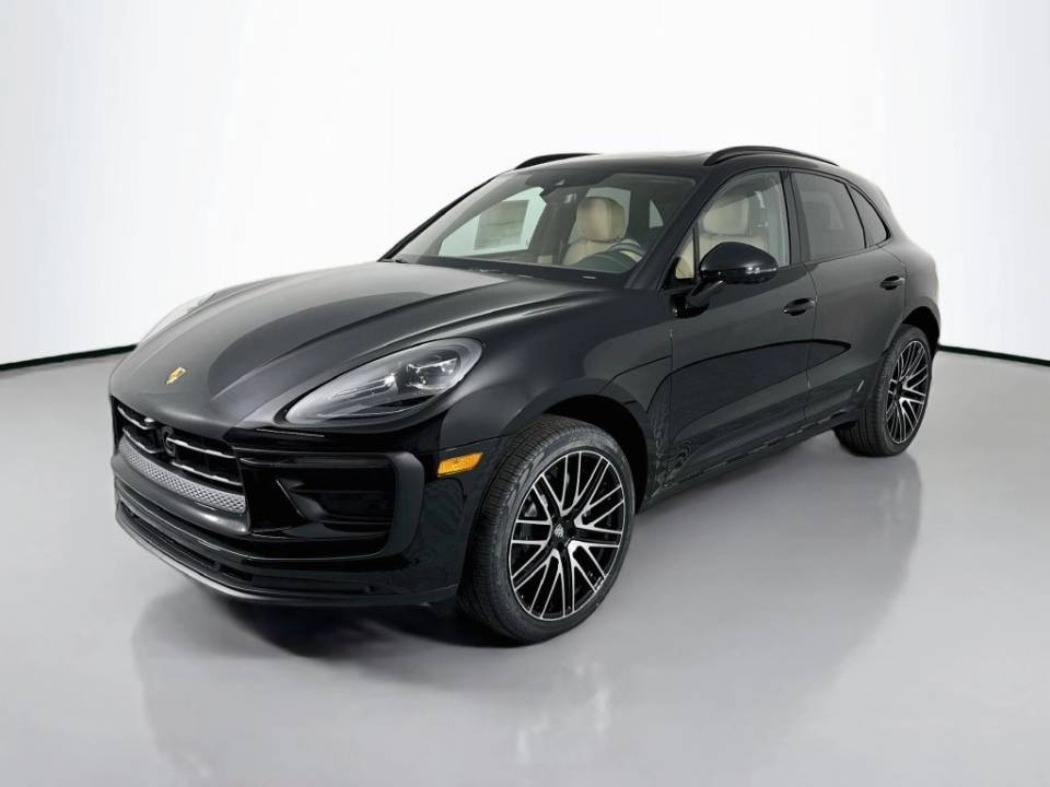 2026 Porsche Macan
