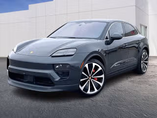 2025 Porsche Macan