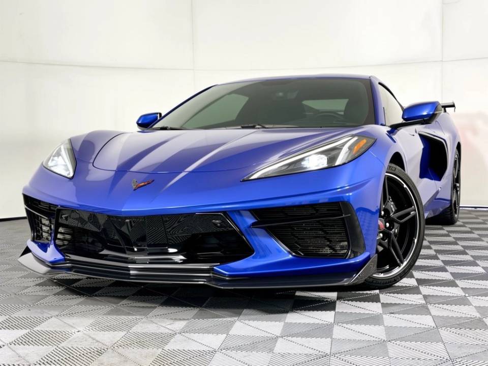 2023 Chevrolet Corvette